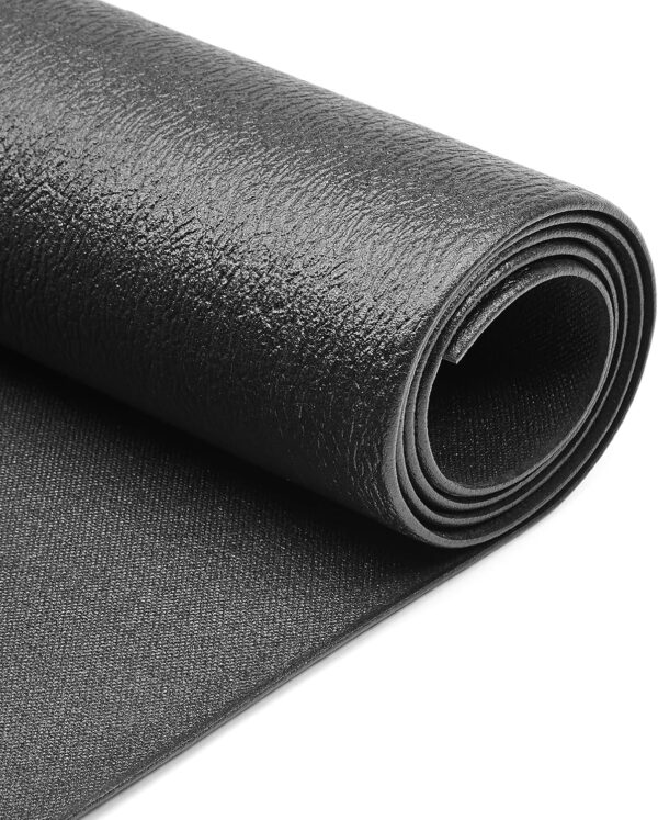 Amazon Basics Fitness Equipment Mat and Floor Protector