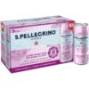 S.Pellegrino Essenza Variety Pack - Lemon, Dark Morello Cherry, Wild Strawberry,11.15 Fl. Oz (Pack of 24)
