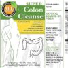 Health Plus Super Colon Cleanse - 10-Day Cleanse - Detox, Gluten Free, Dairy Free, Natural Herbal Ingredients (More than 1 Cleanse, 12 Ounces)