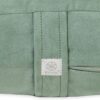 Gaiam Yoga Bolster - Long, Rectangular Meditation Pillow - Supportive Cushion for Restorative Yoga and Sitting on the Floor - Built-In Carrying Handle - Machine Washable Cover'