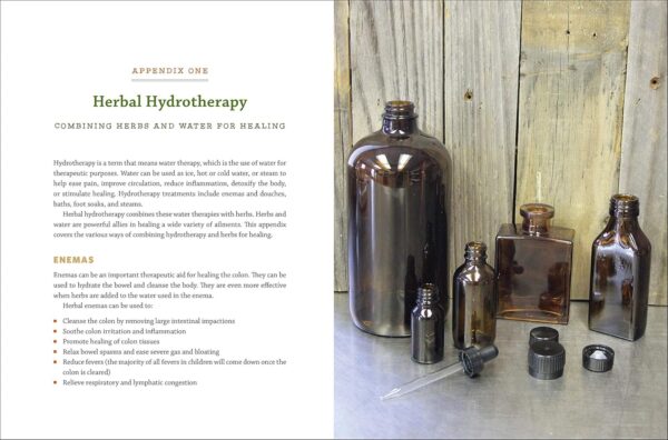 The Modern Herbal Dispensatory: A Medicine-Making Guide