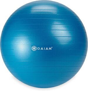 Balance Ball - Exercise Stability Yoga Ball, Kids Alternative Flexible Seating for Active Children in Home or Classroom (Satisfaction Guarantee), 45cm