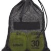 SPRI Exercise Dice (6-Sided) - Game for Group Fitness & Exercise Classes - Includes Push Ups, Squats, Lunges, Jumping Jacks, Crunches & Wildcard (Includes Carrying Bag)