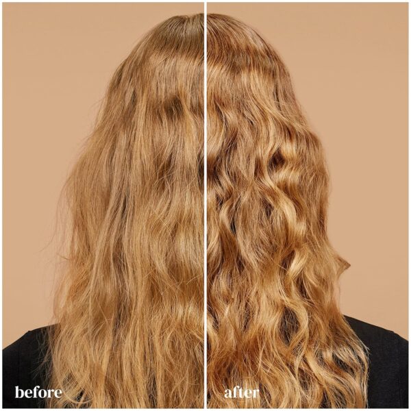 OUIDAD Advanced Climate Control Styling Cream, Featherlight Curl Cream for Curly Hair, Shiny, Hydrated & Frizz-Free Curls, Sulfates, Parabens & Cruelty-Free Curly Hair Products