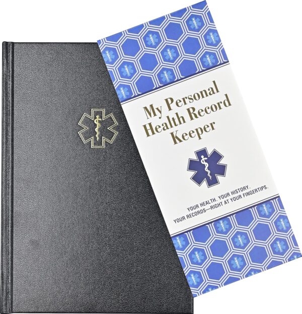 Personal Health Record Keeper and Logbook