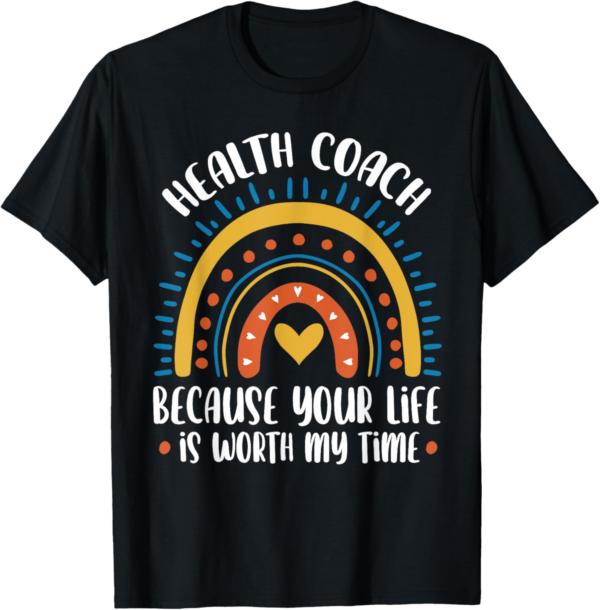 Health Coach T-Shirt