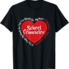 School Counselor - Appreciation Counseling Career Counselor T-Shirt