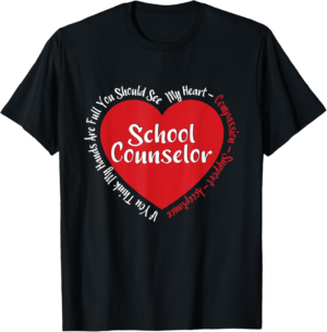 School Counselor - Appreciation Counseling Career Counselor T-Shirt