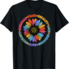 Kindness Peace Equality Love Hope Diversity Human Rights T-Shirt