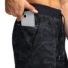 Men's Running Shorts with Zipper Pockets 7"/ 5" / 9" Lightweight Quick Dry Basketball Gym Workout Athletic Shorts for Men