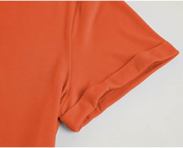 NIUBIA Women's T Shirts Summer Tops Simple Heart Graphic Shirts Sayings Short Sleeve Vacation Casual Blouse Thankful Tee