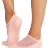 TAVI Women’s Maddie Grip Socks - Non-Slip Pilates Socks with Grips for Women, Yoga Socks, Barre Socks