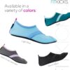 FITKICKS Original Women's Foldable Active Lifestyle Minimalist Footwear Barefoot Yoga Sporty Water Shoes