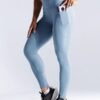 NELEUS High Waist Running Workout Leggings for Yoga with Pockets