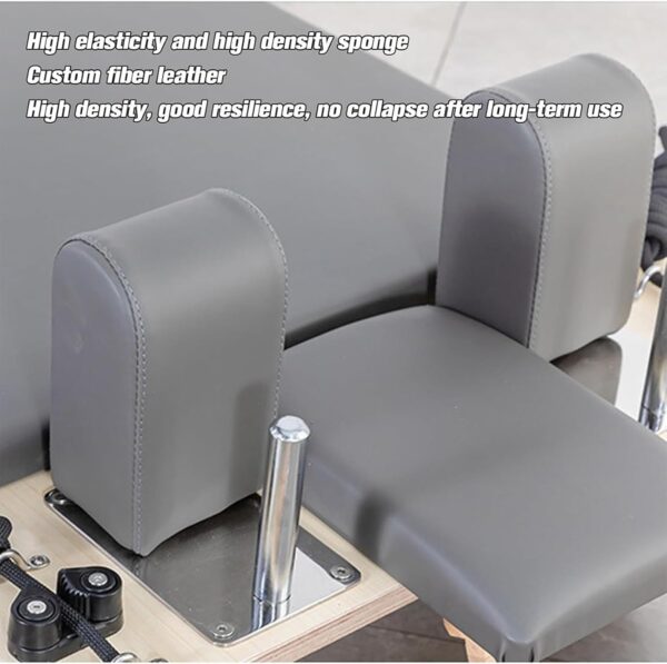 Pilates Folding Core Bed, Folding Pilates Reformer Machine (for Home Workout), Pilates Studio Machine, Adjustable Pilates Bed, Exercise Yoga Equipment