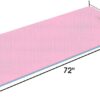 Hatha Yoga Extra Thick TPE Yoga Mat - 72"x 32" Thickness 1/2 Inch -Eco Friendly SGS Certified - With High Density Anti-Tear Exercise Bolster For Home Gym Travel & Floor Outside