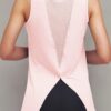 Mippo Workout Tops for Women Yoga Tank Tops Muscle Tank Athletic Shirs Workout Clothes