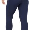 90 Degree By Reflex Womens Power Flex Yoga Pants
