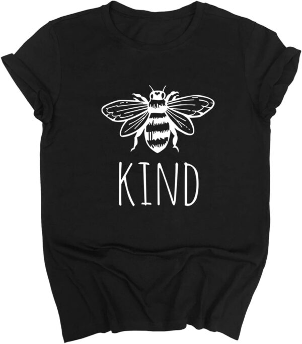 YITAN Women Cute Funny Graphic T Shirts