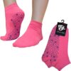 Grip Socks - Yoga, Martial Arts, Dance Anti-Slip/Non-Slip, 1 Pair, US Size 8-10.