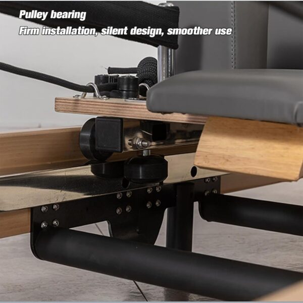 Pilates Folding Core Bed, Folding Pilates Reformer Machine (for Home Workout), Pilates Studio Machine, Adjustable Pilates Bed, Exercise Yoga Equipment