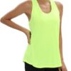 Aeuui Womens Workout Tops Open Back Racerback Tank Tops Sleeveless Yoga Athletic Running Shirts Gym Clothes for Women