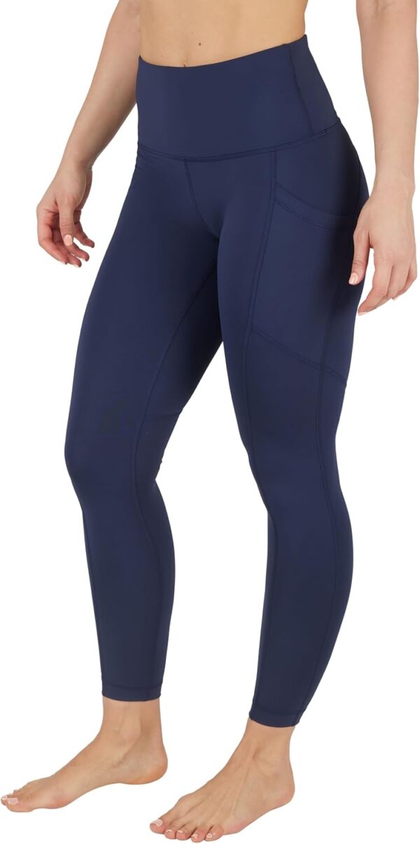 90 Degree By Reflex Womens Power Flex Yoga Pants