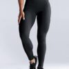 NELEUS High Waist Running Workout Leggings for Yoga with Pockets