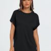 AUTOMET Womens Summer Tops Spring Fashion Oversized Business Casual Dressy T Shirts Workout Clothes Trendy Outfits 2025