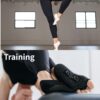 toesox Women’s Elle Half Toe Grip Socks – Non-Slip Pilates Socks with Grips for Women, Yoga Socks, Barre Socks