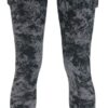 THE GYM PEOPLE Thick High Waist Yoga Pants with Pockets, Tummy Control Workout Running Yoga Leggings for Women