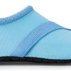 FITKICKS Original Women's Foldable Active Lifestyle Minimalist Footwear Barefoot Yoga Sporty Water Shoes