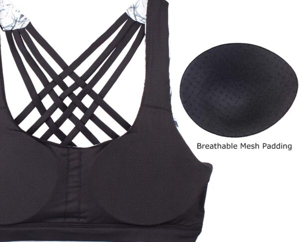 71EOh0pvZWL._AC_SL1300_.jpg icyzone Women's Open Back Workout Athletic Yoga Tank Tops with Built in Bra