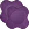 GoYonder Yoga Knee Pads 2 Pack, Yoga Knee Cushion Thick, Exercise Pads for Knees Elbows Wrist Hands Head Foam Pilates Kneeling pad