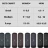 unenow Unisex Non Slip Grip Socks with Cushion for Yoga Pilates Barre Home & Hospital
