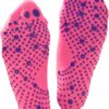 Grip Socks - Yoga, Martial Arts, Dance Anti-Slip/Non-Slip, 1 Pair, US Size 8-10.