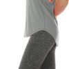 icyzone Workout Tank Tops for Women - Athletic Yoga Tops, T-Back Running Tank Top