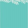 Retrospec Solana Yoga Mat 1" Thick w/Nylon Strap for Men & Women - Non Slip Exercise Mat for Home Yoga, Pilates, Stretching, Floor & Fitness Workouts - Blue Lagoon