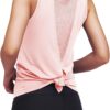Mippo Workout Tops for Women Yoga Tank Tops Muscle Tank Athletic Shirs Workout Clothes