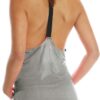icyzone Workout Tank Tops for Women - Athletic Yoga Tops, T-Back Running Tank Top
