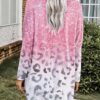 Dokotoo Womens 2025 Spring Outfits Casual Long Sleeve Shirts Lightweight Sweatshirts Fashion Tunic Tops with Pockets