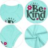 Always Be Kind Shirt Kindness Shirt Be Kind Women T-Shirt Inspirational Quotes Tees Inspirational Tops