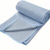 Portable Compressible Diamond Grid Sports Yoga Fitness Mat, Suitable for Yoga, Pilates, and Fitness Use