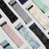 ALTA Booty Bands for Women - Premium Non-Slip Fabric Resistance Bands for Working Out - Cloth Resistance Bands for Legs, Fabric Exercise Bands, Leg Bands for Working Out Women, Looped Hip Bands Set
