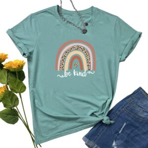 YITAN Women Graphic Tees Cute Soft T Shirts