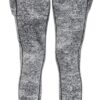 THE GYM PEOPLE Womens' Yoga Pants High Waist with Pocket Tummy Control