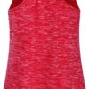 Miusey Womens Sleeveless Round Neck Loose Fit Racerback Yoga Tank Top