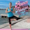 Yoga plus Pilates: Power Fusion Mix DVD with Jessica Smith