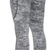 THE GYM PEOPLE Womens' Yoga Pants High Waist with Pocket Tummy Control
