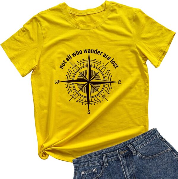 Womens Cute Funny T-Shirts Graphic Tees Short Sleeve Tops